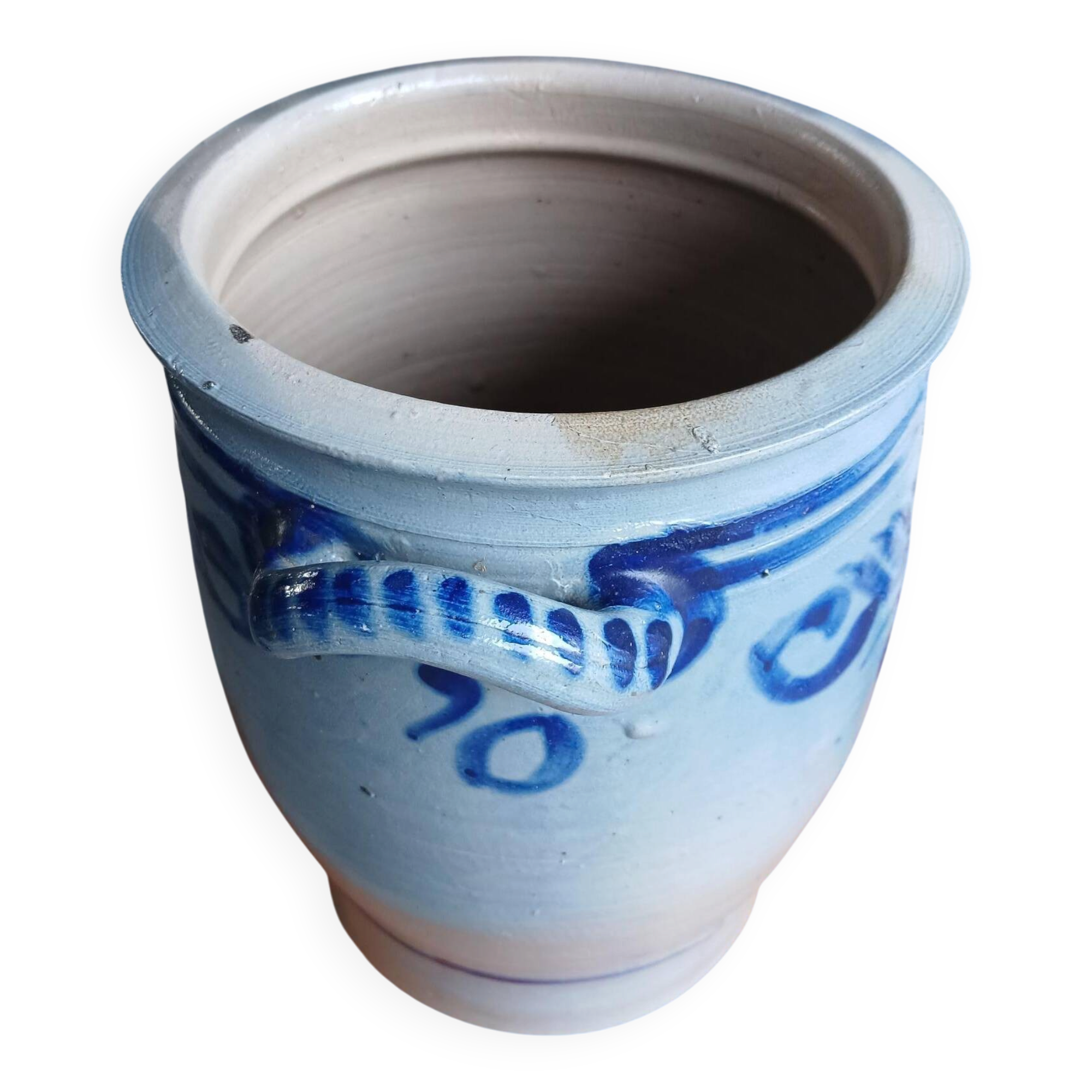 pot en grès