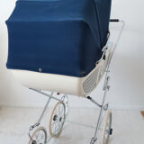Vintage doll pram 70s