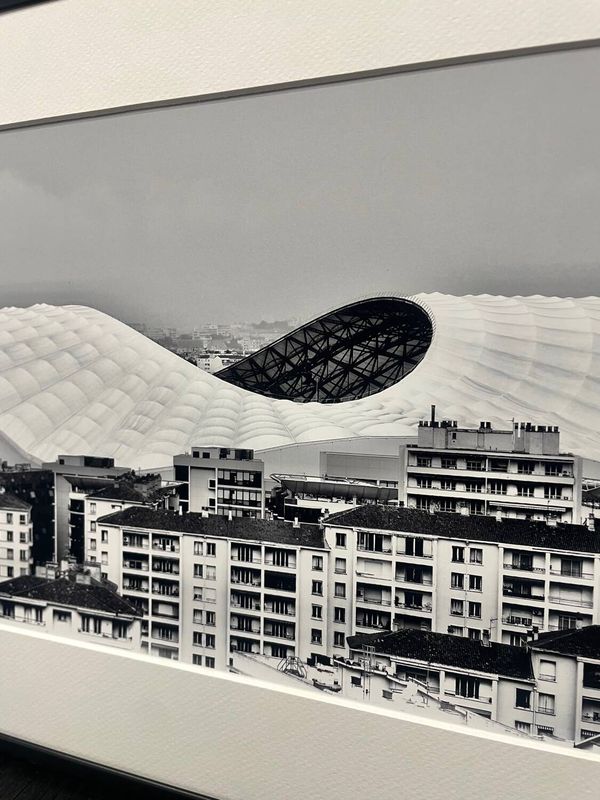 Vélodrome Marseille