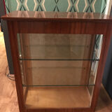 Antique display cabinet