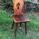 Chalet chair