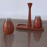 Salt and pepper duo Karl Holmberg, Sweden 1960