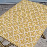 Vintage lafuma folding chair