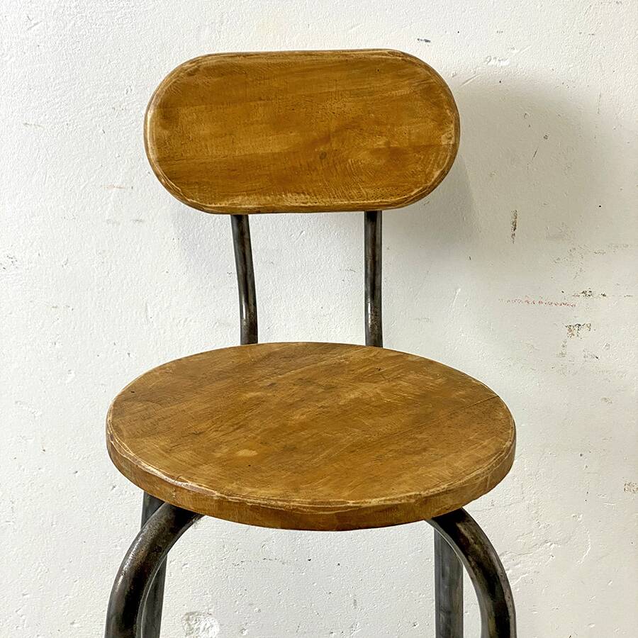 Industrial stool
