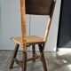 Chaise bistrot