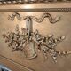 Trumeau mirror in Louis XVI style