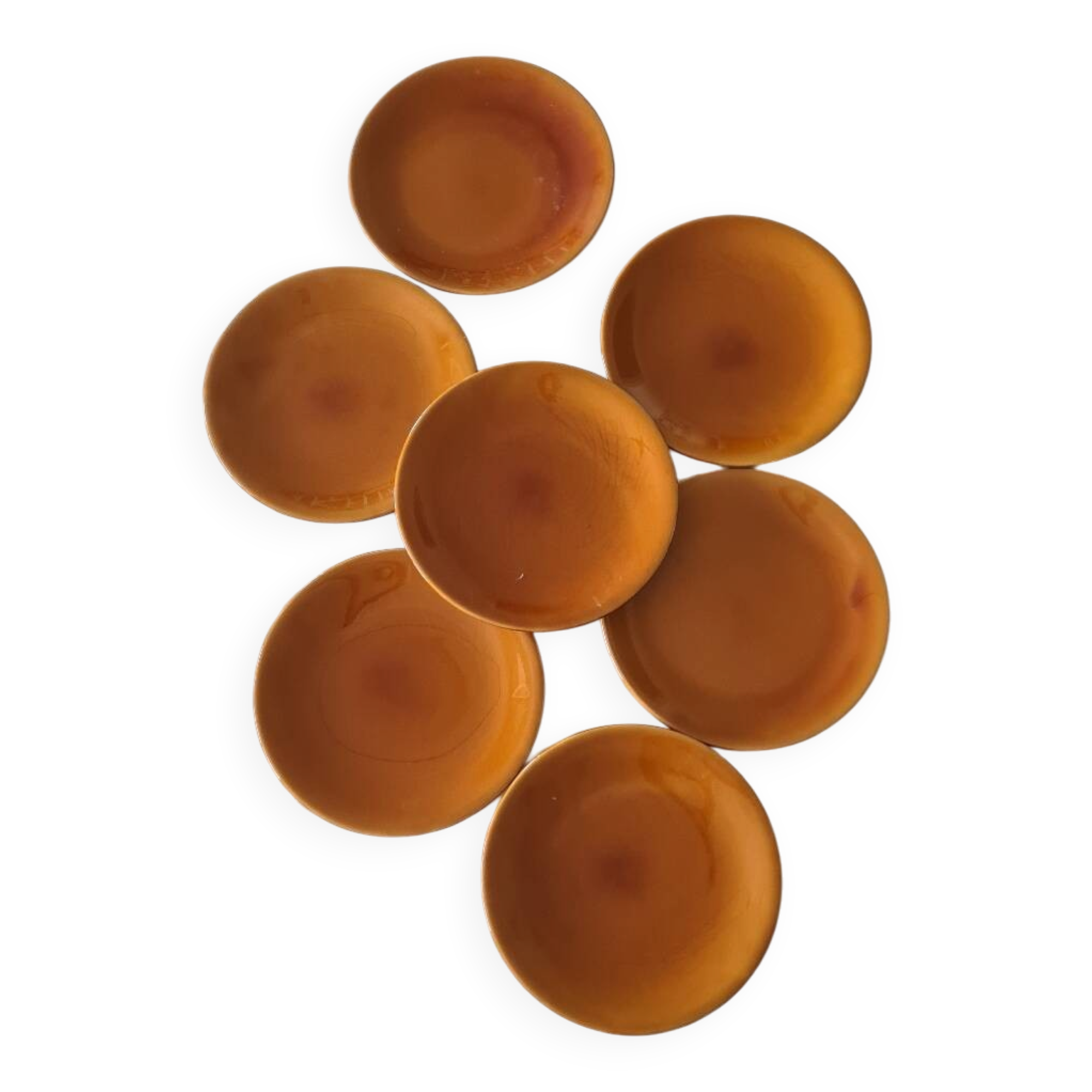 Longchamp flat plates