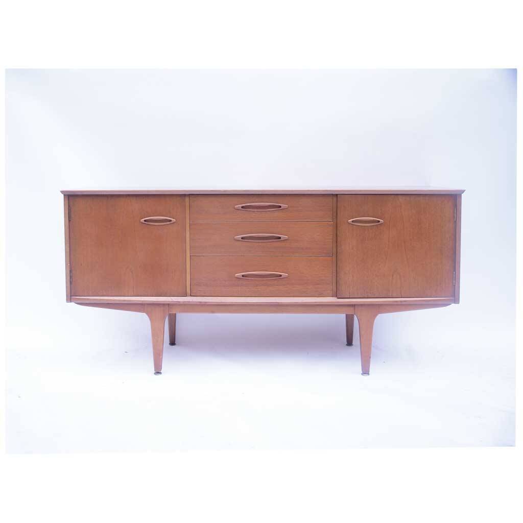 Small Jentique vintage Scandinavian enfilade