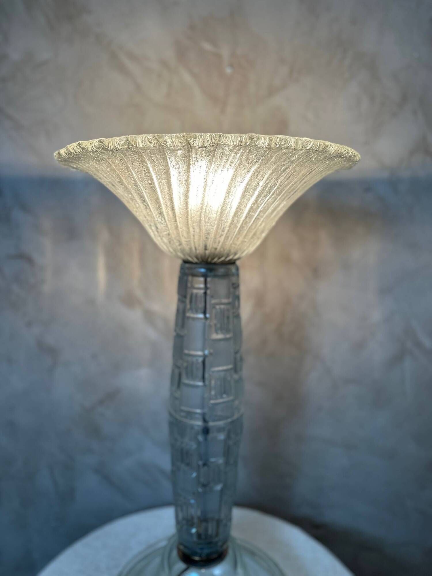Large Murano Lamp