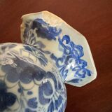 Delft gourd vase 18th century