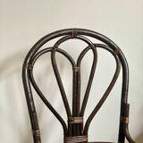 Rattan chairs