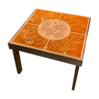 Coffee table by Roger Capron