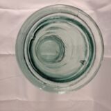 Glass vase