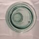 Vase en verre