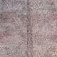 Tapis Marocain Beni M'Guild beige -  314 x 192 cm