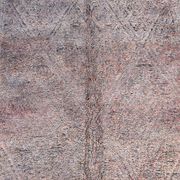 Tapis Marocain Beni M'Guild beige -  314 x 192 cm