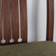 Chaises Roche Bobois années 60