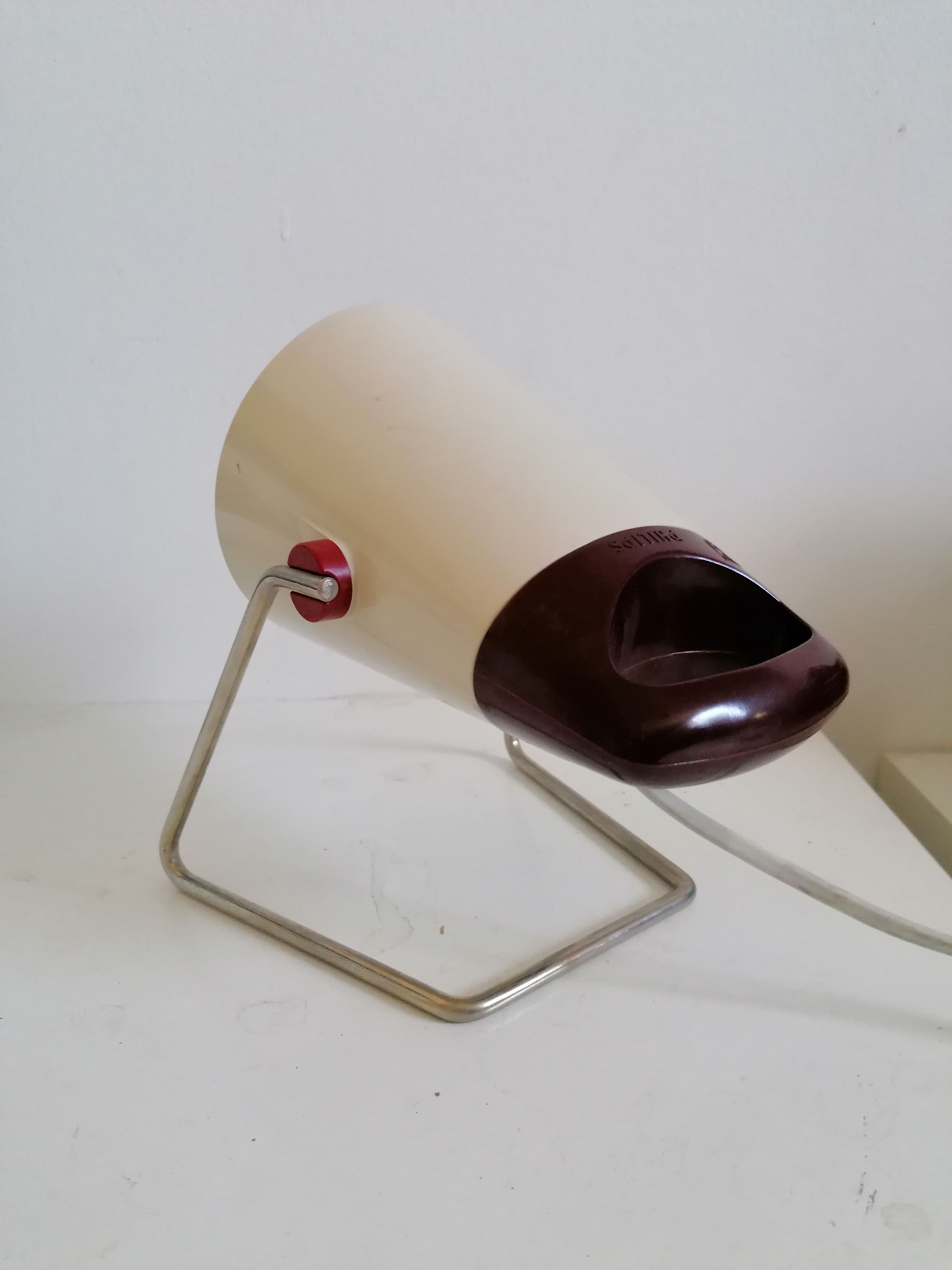 Philips HP 3603 infraphil lamp