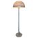 Big Midcentury Space age Design Floor Lamp "Mushroom", 1970s