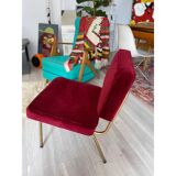 Fireside chair
