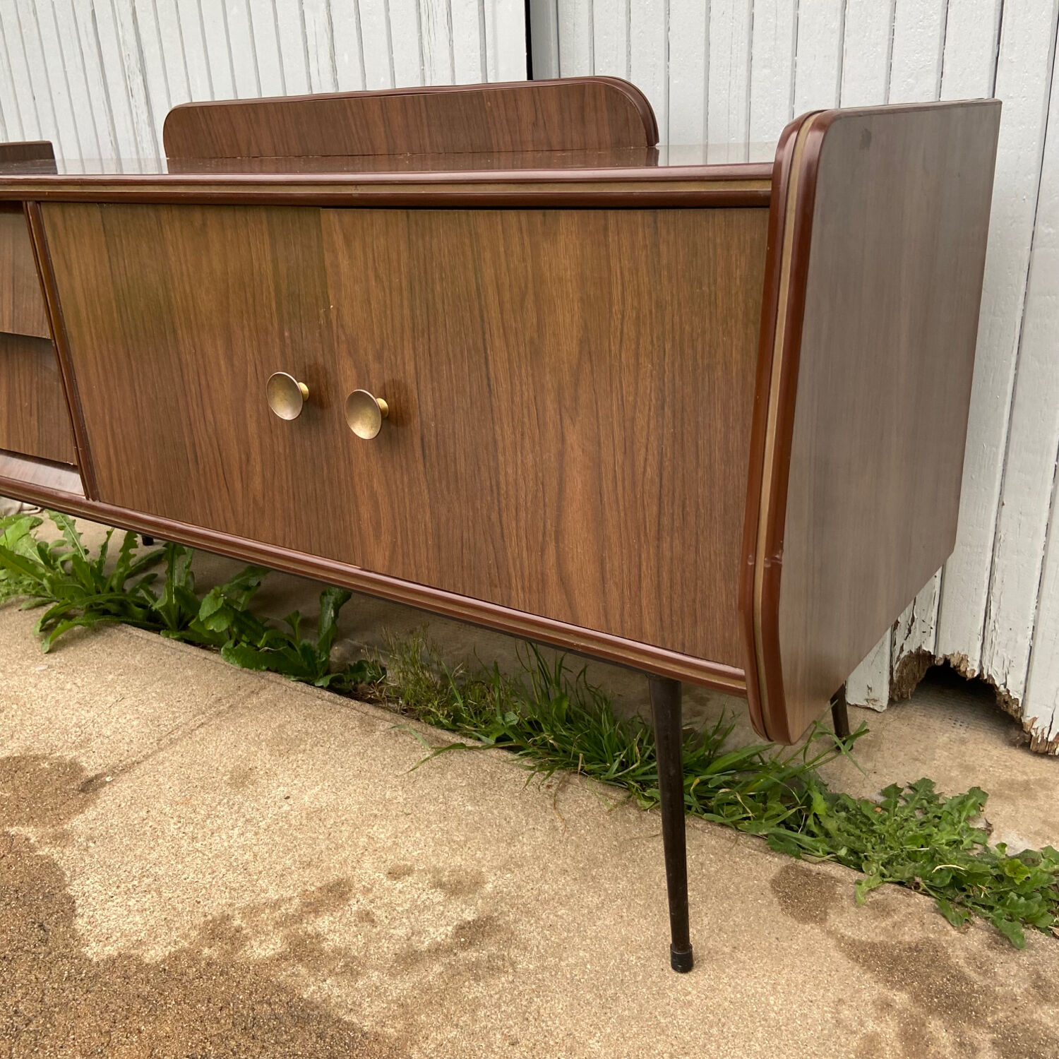Vintage TV stand