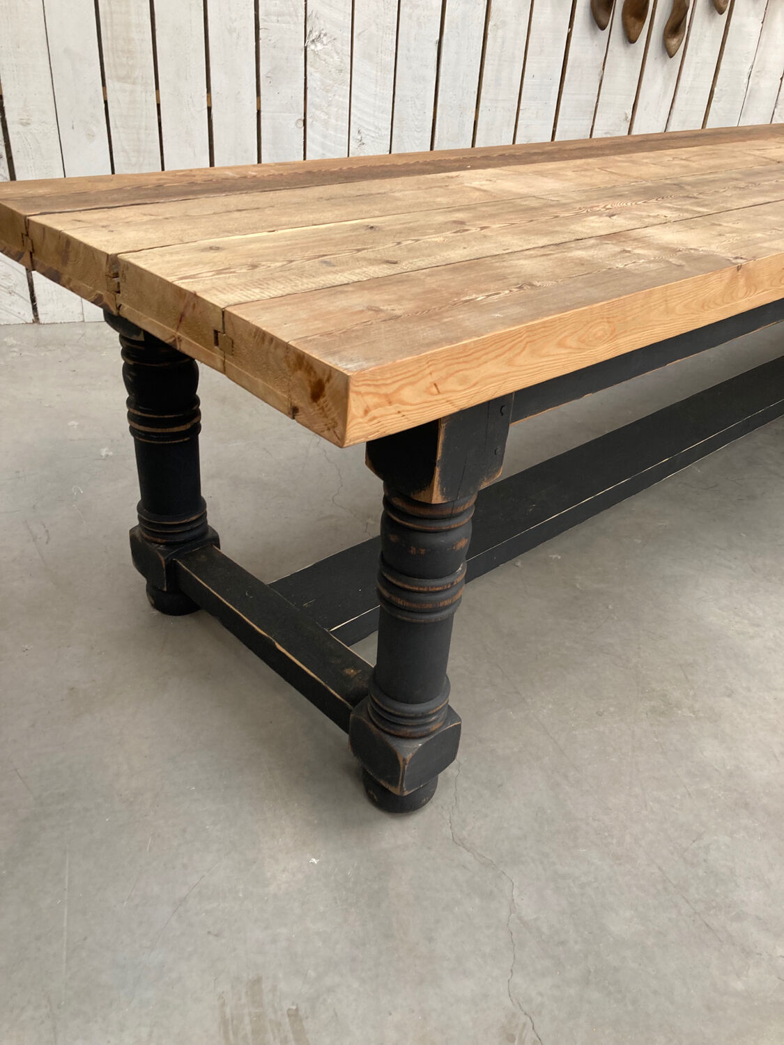 Old XXL table (373cm)