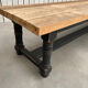 Ancienne table XXL(373cm)