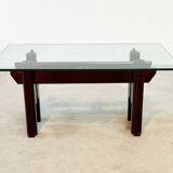 Dining table "Cangrande" by Franco Poli for Bernini