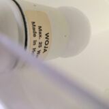 Pyramid lamp signed Woja Holland design 80, 35 cm