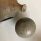 Modernist potter's sandstone teapot 1960