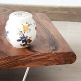 Design coffee table - Walnut