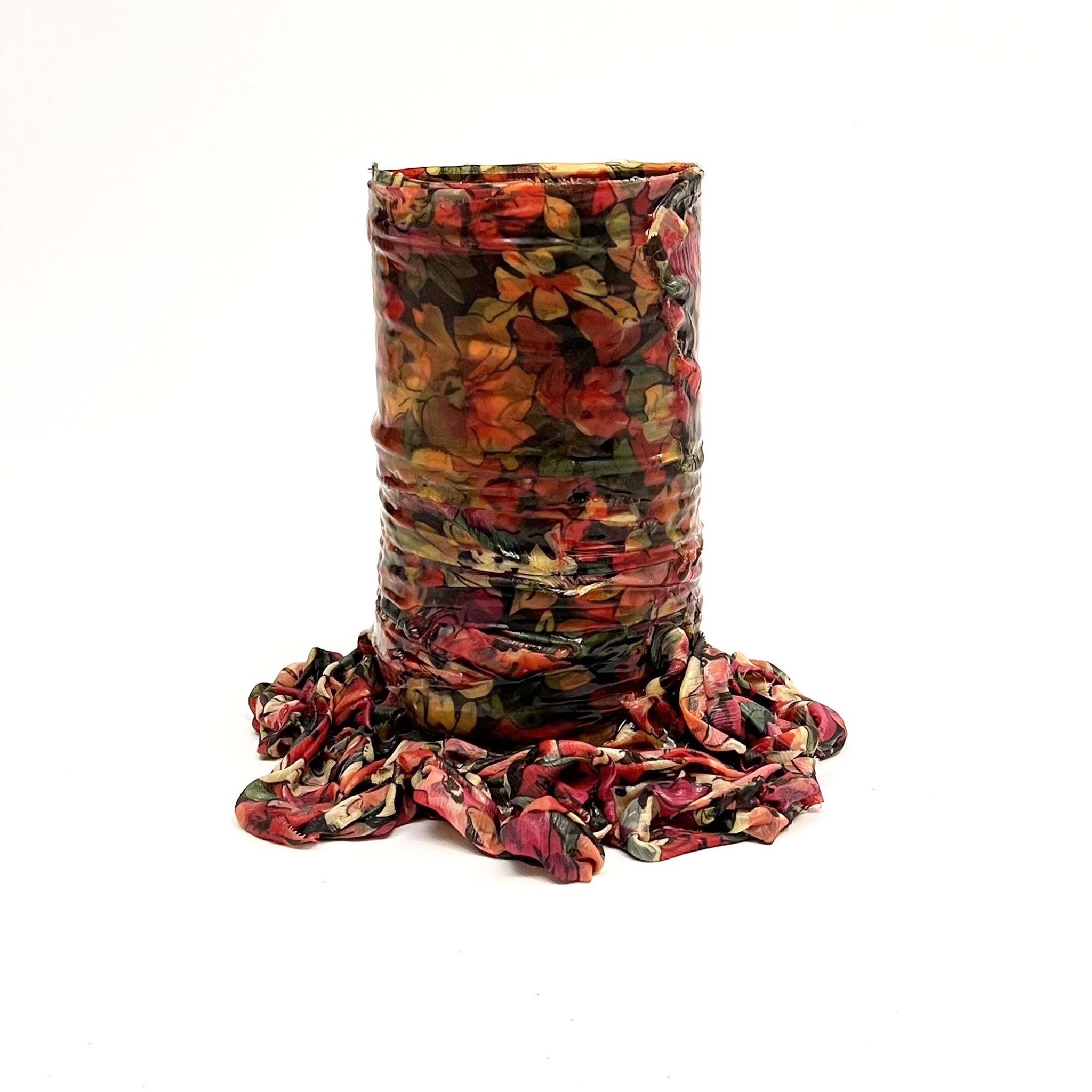 Vase Low Fare par Gaetano Pesce pour Meritalia Edizioni Del Pesce, 2010s