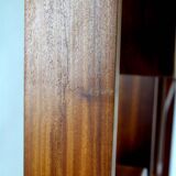 Restored Mid-Century Room Divider by L. Volak for Drevopodnik Holesov, 1960s