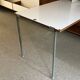 Modular Wall System in Wood Veneer, White Laminate, Glass and