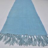 Blue Vintage Hmep Runner sku 3904