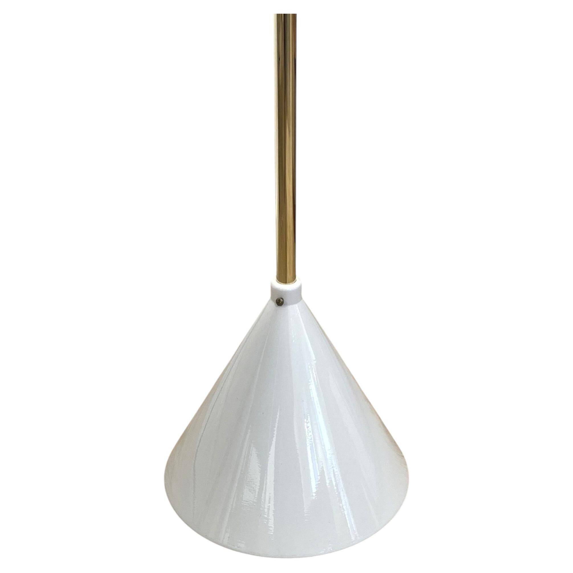 K10-11 floor lamp by Tapio Wirkkala for Idman 1950s