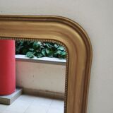 Louis Philippe mirror 125 x 91 cm
