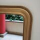 Louis Philippe mirror 125 x 91 cm