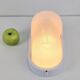 Vintage Outdoor Wall Lamp in Metal and Glass by Simes, Italy, 1970s
