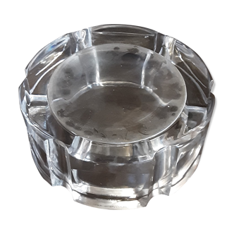 Crystal ashtray