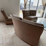 Canapé modulable Roche Bobois vintage