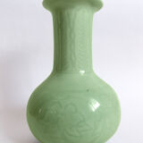 Vase balustre