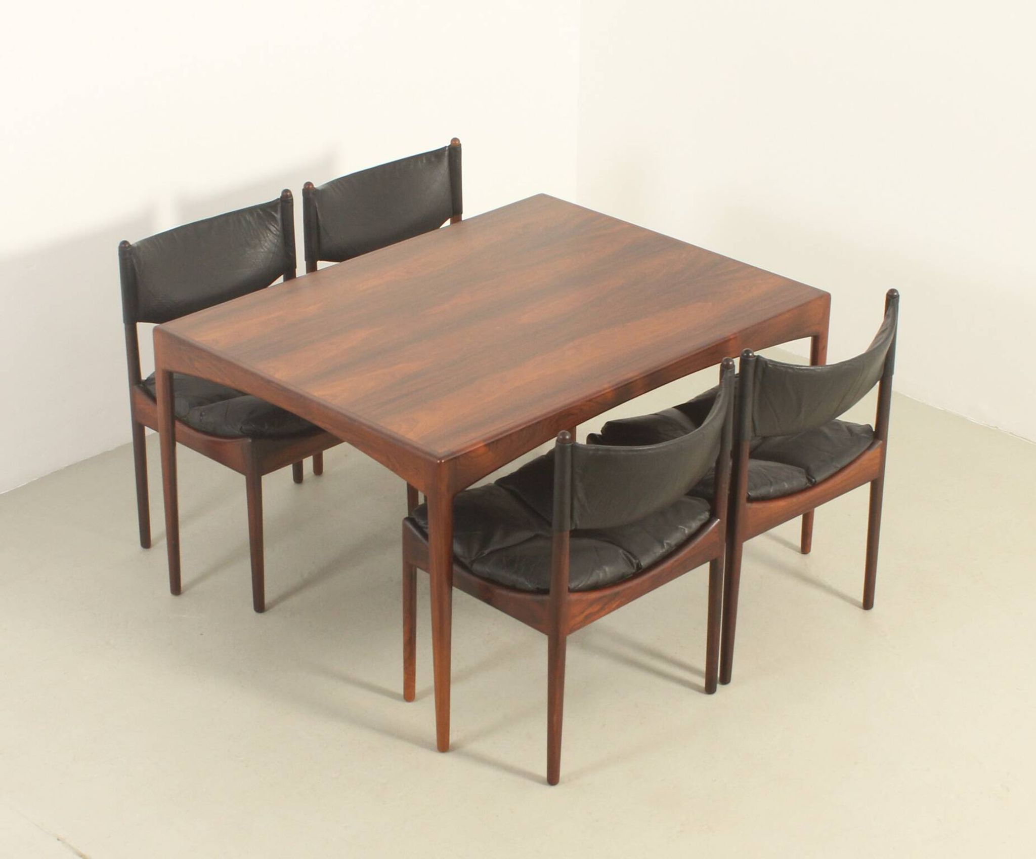 Dining room set Modus by Kristian Vedel for Søren Willadsen