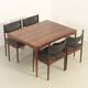 Dining room set Modus by Kristian Vedel for Søren Willadsen
