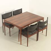 Dining room set Modus by Kristian Vedel for Søren Willadsen