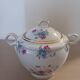 Haviland Limoges porcelain sugar bowl