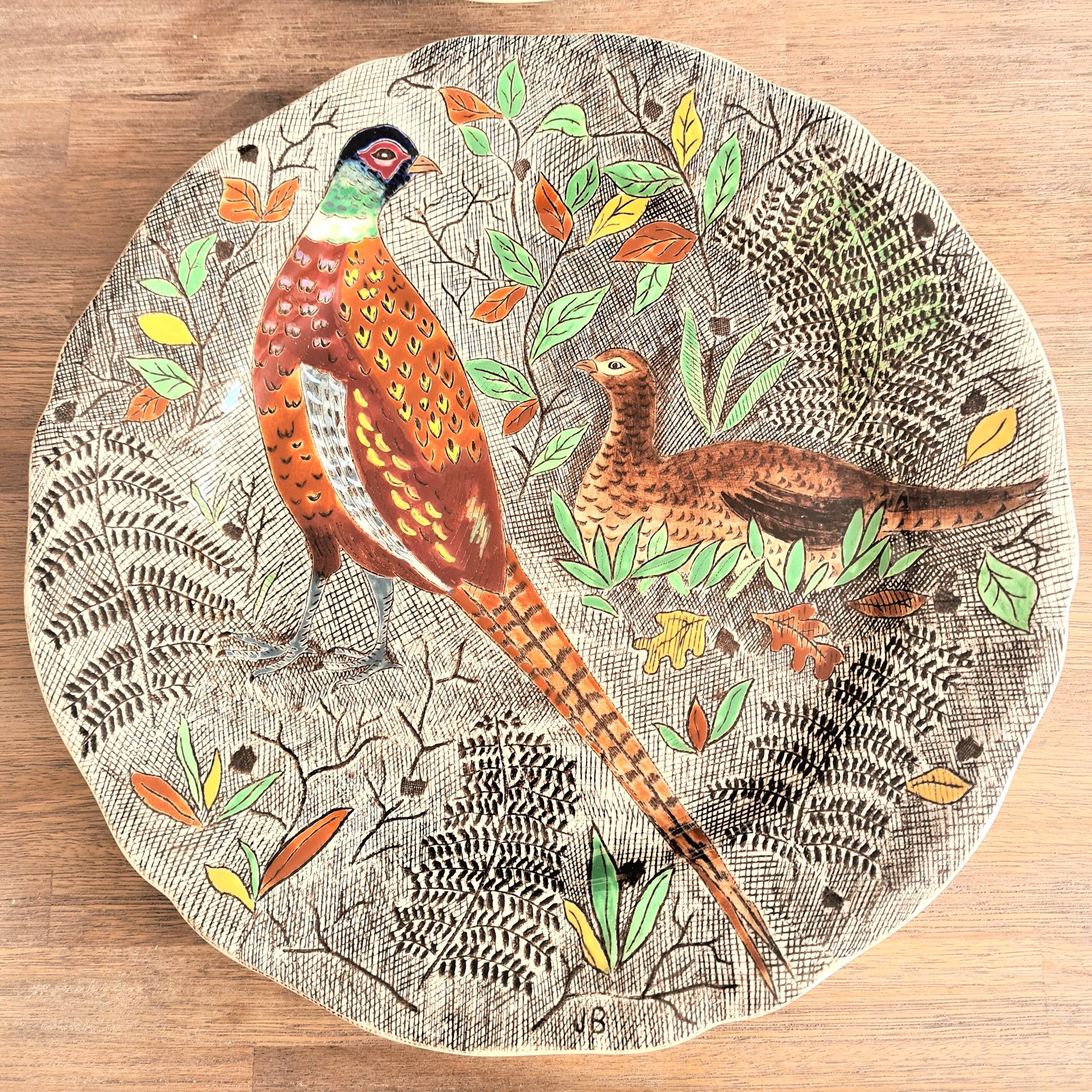 Gien earthenware - Rambouillet Service