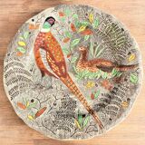 Gien earthenware - Rambouillet Service