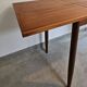 Gunnar Nielsen Tibergaard desk 1960 vintage Scandinavian teak