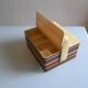 Vintage sewing box worker 1970s 1970s